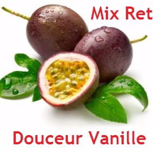 Mix Retro zouk Douceur Vanille - By  DJ Phemix