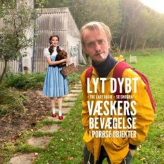 Lyt Dybt: Væskers bevægelse i porøse objekter