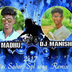 DJ LADDU YADAV .SONG,REMIX BY DJ MADHU 'N' DJ MANISH 9059421511