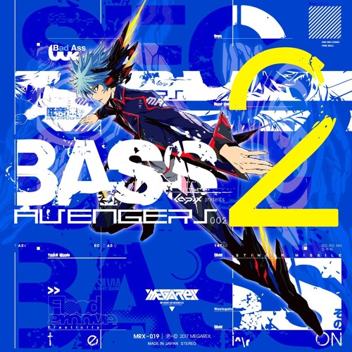 Akira Complex - STINGER MISSILE feat. Slyleaf (F/C MEGAREX)
