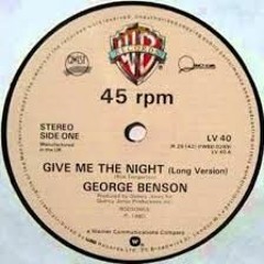 Paul Byrne X George Benson - Give Me The Night