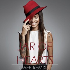 Christina Perri - Jar Of Hearts (DaFF Remix 2017)
