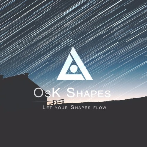 Deep House Guest Mix #4 | OsK Shapes | By EKAE