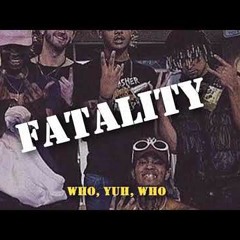 XXXTENTACION & SKI MASK THE SLUMP GOD Fatality (CLEAN VERSION BY UnkPain)