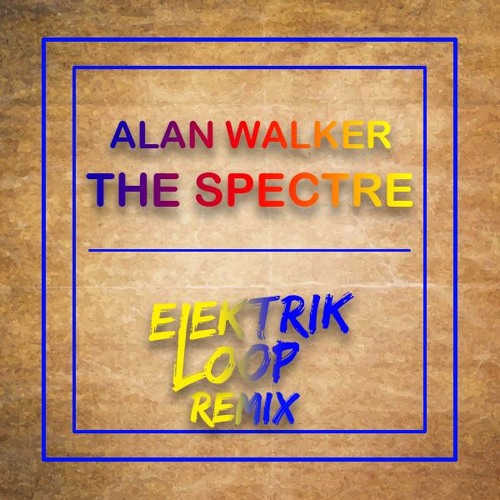 album or cover alan walker spectre
