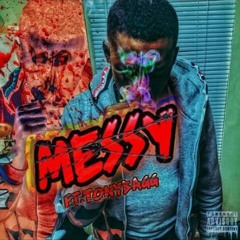 YB JUGGRIXH ft TONYBAGG - MESSY