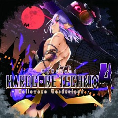 【2017 M3 秋】HARDCORE TECHNIX4 -Halloween Wonderland-【MNKCP-008】