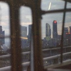 sleepy on the bus