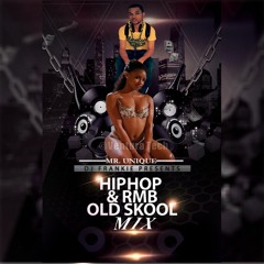 DJ Frankie Presents Hip Hop and RMB Mix "Old Skool"