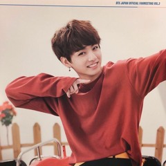 Cute BTS Jungkook Moment