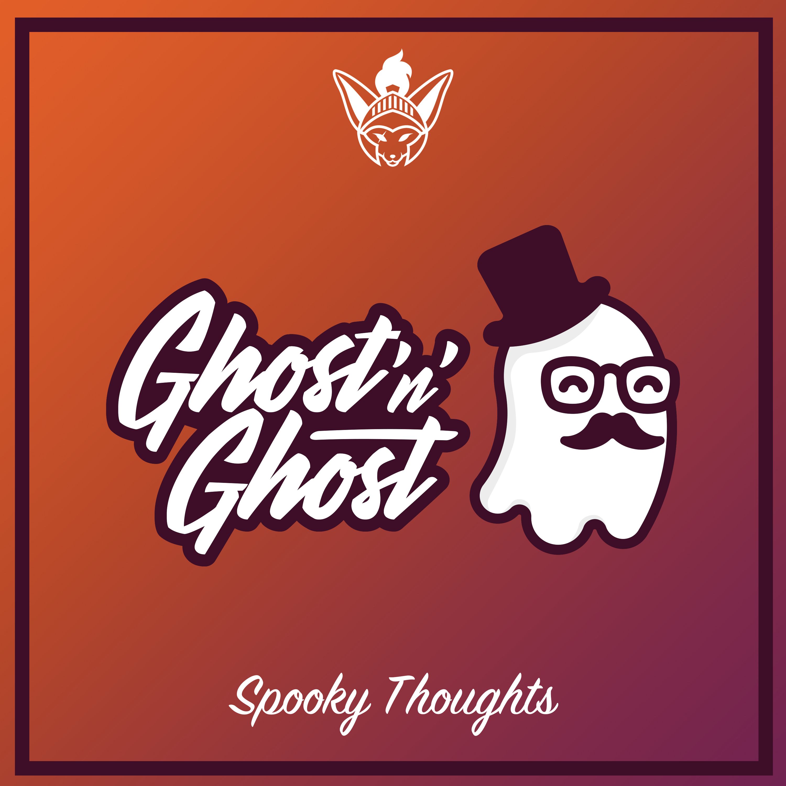 Спампаваць Ghost'n'Ghost - Spooky Thoughts [Argofox Release]