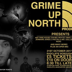Dollar - Grime Up North (Feat Ronic, Heatzz, Kickz, Britizen Kane & Smallz)