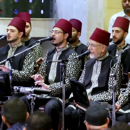 المرعشلى- فرقة الرضوان