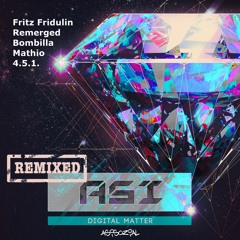 A.S.I. - Miss Pacman (4.5.1. Remix Preview)