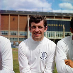 The Boot Room: John Giles