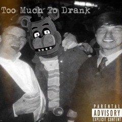 J-Trigga - Too Much To Drink(p.Solow Beats)