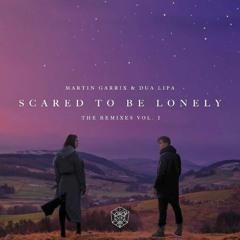 Martin Garrix & Dua Lipa - Scared To Be Lonely (Dash Berlin Rework)