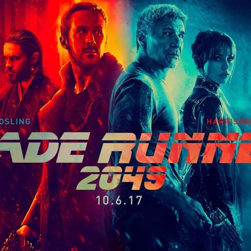 Blade Runner 2049 Synth Test