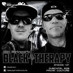 DubCntrl & Frank Couture - Black Therapy EP107 on Radio WebPhre.com