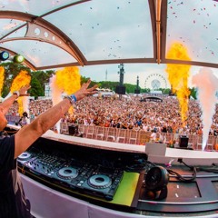 Dash Berlin - SiriusXM Mix July 2017 - ID's