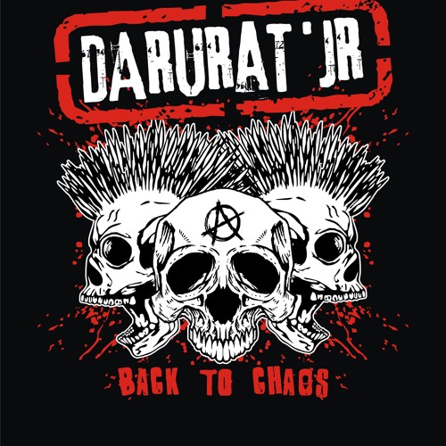 Darurat JR - Neraka Dunia