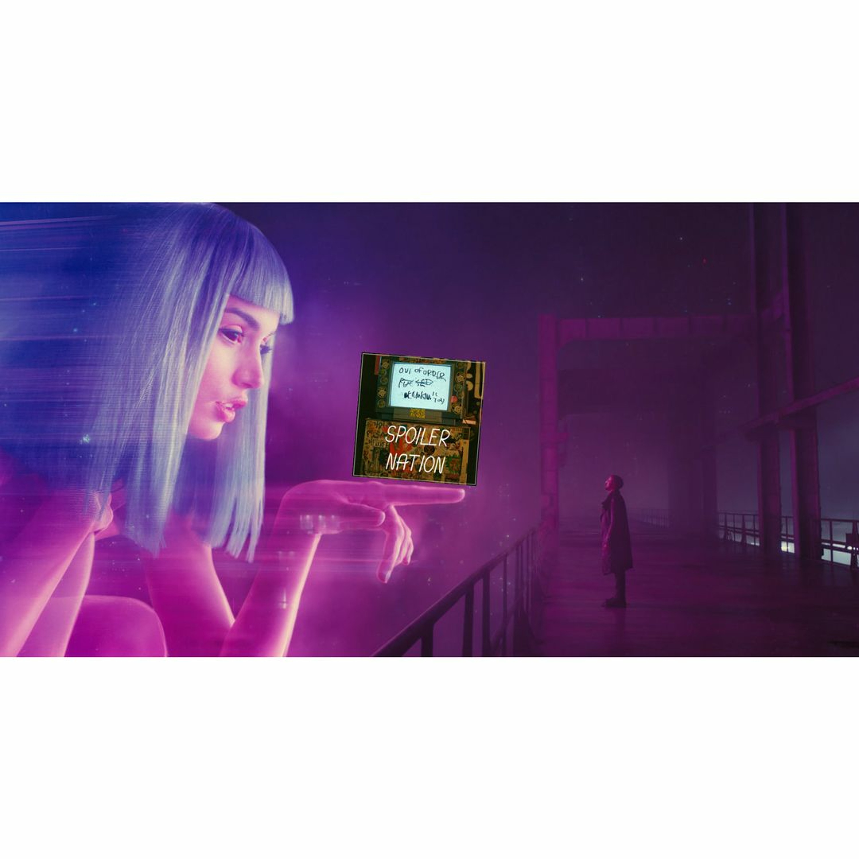 #24: "Blade Runner 2049" review (14:32) | Trailer Talk - "Star Wars: The Last Jedi"