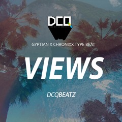 V I E W S - [FREE] Gyptian x Chronixx - Reggae Dancehall Type beat 2017 Uso Libre | By DCQ BEATZ®
