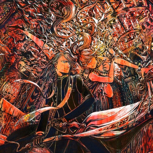 Stream 【VARUNA】- El・Tango・Egoista 「エル・タンゴ・エゴイスタ 