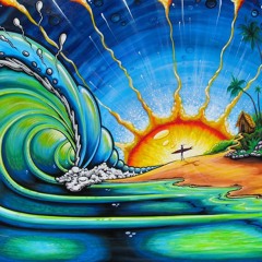 Chillout surf song on the road in my van 2.0 surf skate roadtrip travel