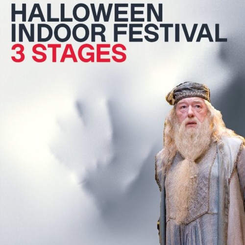 Halloween Indoor festival C2C" - DJ CONTEST - MIX (Hardtek-Frenchcore)