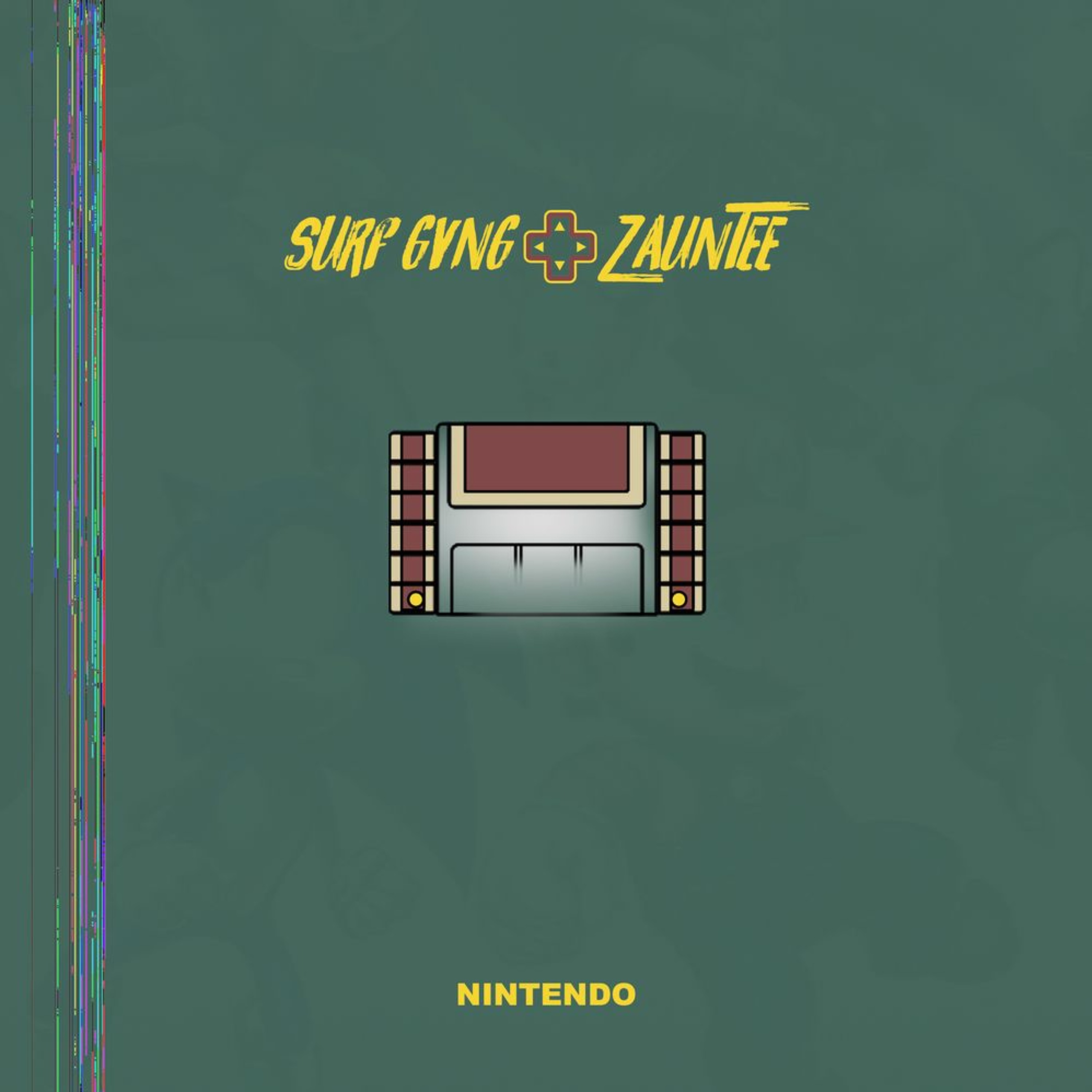 Surf Gvng - Nintendo Ft. Zauntee episode artwork
