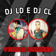 MONTAGEM == ELAS TÃO JOGANDO O RABO ((DJ'S CL DO BRISA E DJ LD)) (TAMBOR LATINHA)