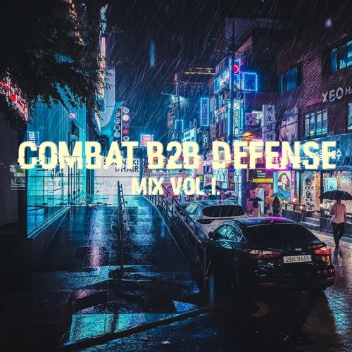 COMBAT B2B DEFENSE VOL.1