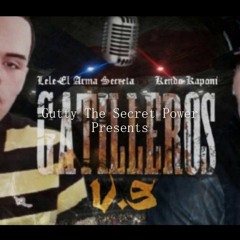 Lele "El Arma Secreta" X KendoKaponi - Gatilleros (Malianteo remix)