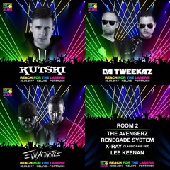Renegade System @ KTRA Kellys Portrush 30 - Sep - 2017