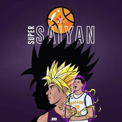 Lonzo Ball - Super Saiyan