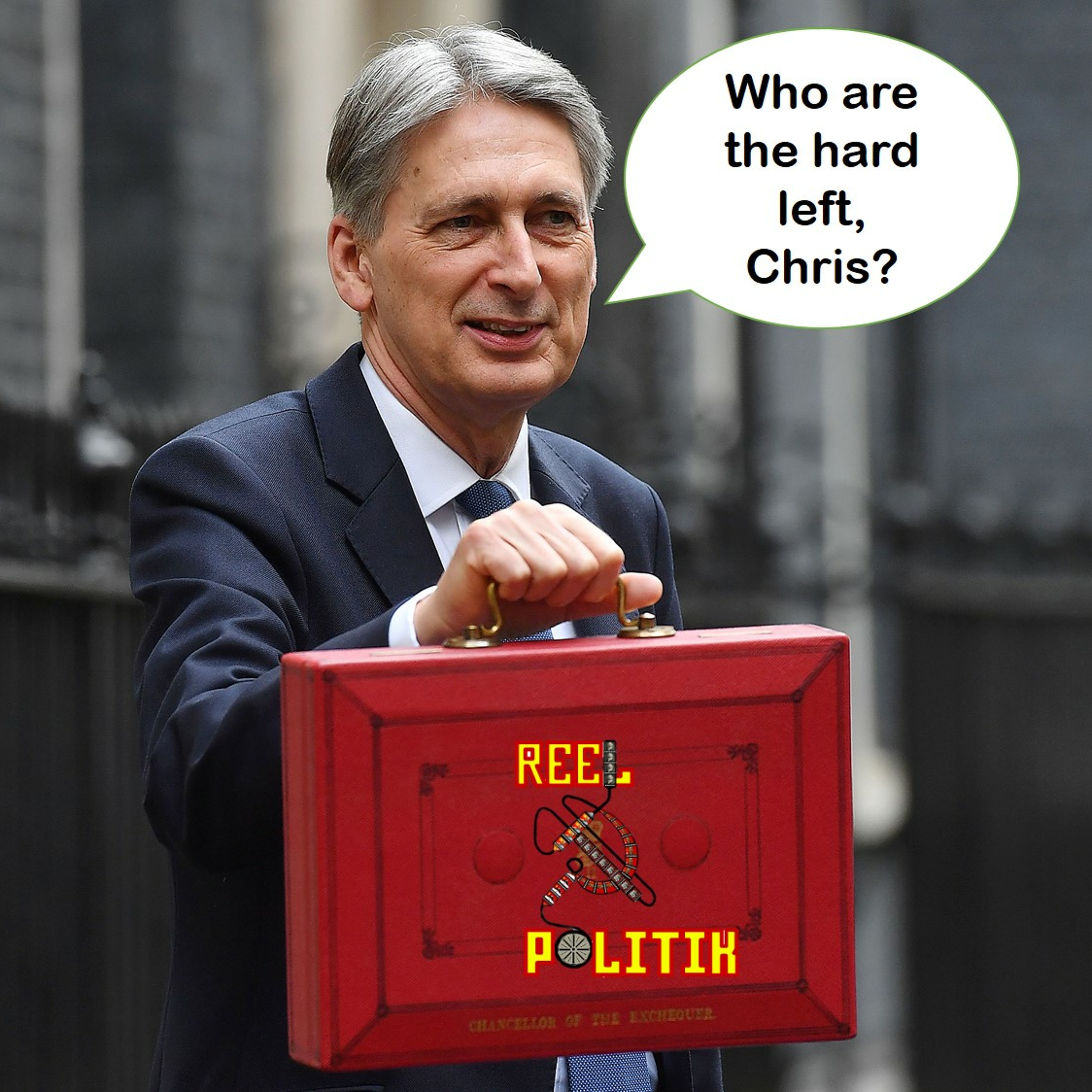 Philip Hammond on the Nature of the Hard Left