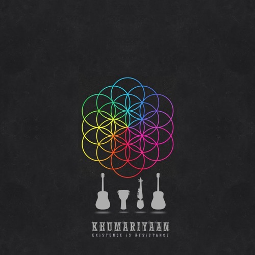 Hymn for the weekend  Cover by Khumariyaan