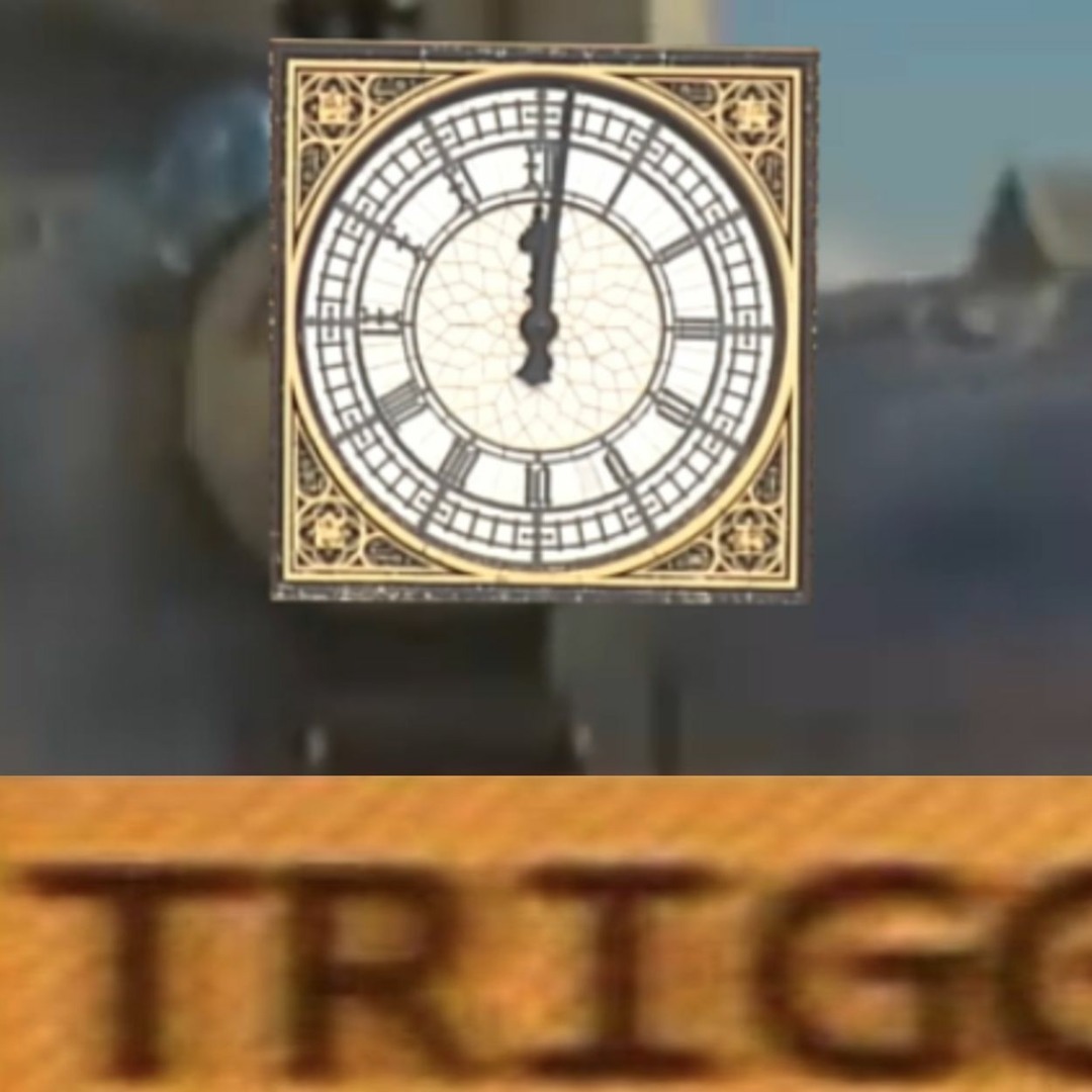 Big Ben Tank Engine