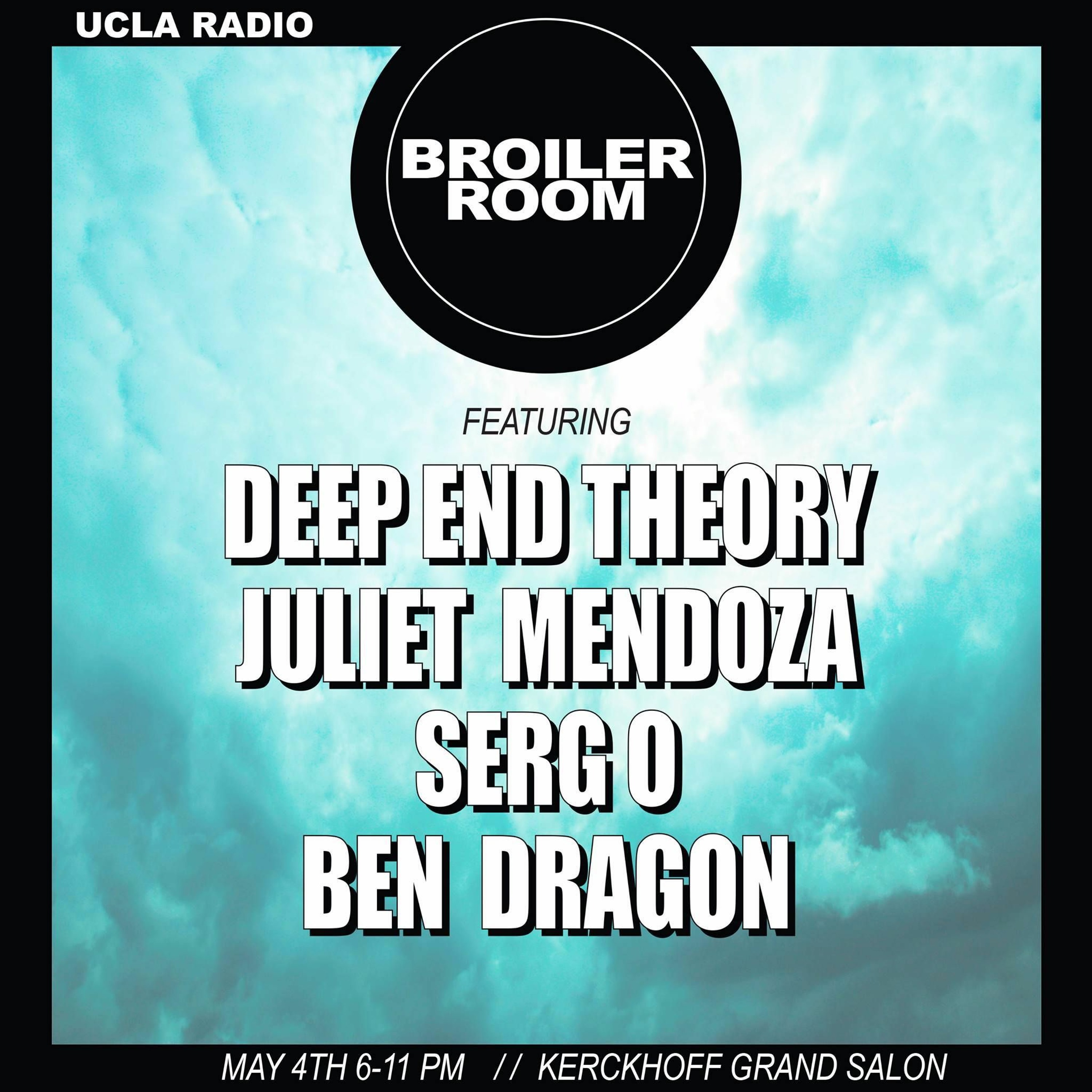 DEEP END THEORY