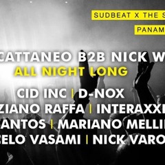 Hernan Cattaneo B2b Nick Warren @ ADE Special   Panama Amsterdam ( parte 4)