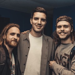 Zeal X Killups Netsky Set - oct 07 2017