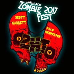 2HT LIVE! At Long Beach Zombie Fest 2017