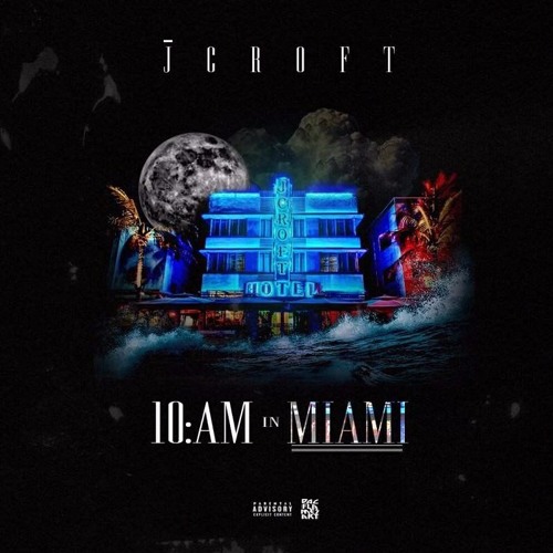 J. Croft - Talk To Me Crazy