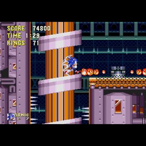 Sonic 3 & Knuckles: Flying Battery Zone - Act 1 [v1.0] (0CC-FamiTracker VRC6 + MMC5)