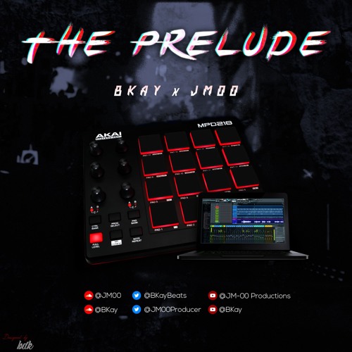 Silent Mops And Violent Mob - @BKayBeats x @Jm00Producer #ThePrelude
