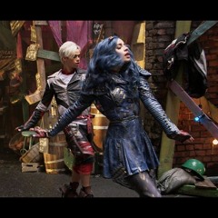 Chillin' Like a Villain Cameron Boyce, Sofia Carson, Remix 2