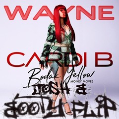 Cardi B X Wayne - Badman YeLLow (Josh B MiXx) [FREE DOWNLOAD]