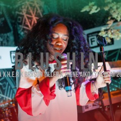 SZA X H.E.R X Bryson Tiller X Jhene Aiko Type Beat 2017 " Blushin' " Prod: Timmy Manson