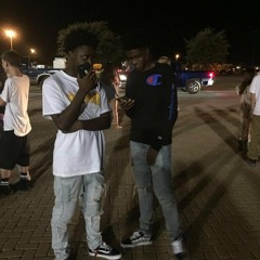 The Money $ BootyBanditVic (Prod. poi)